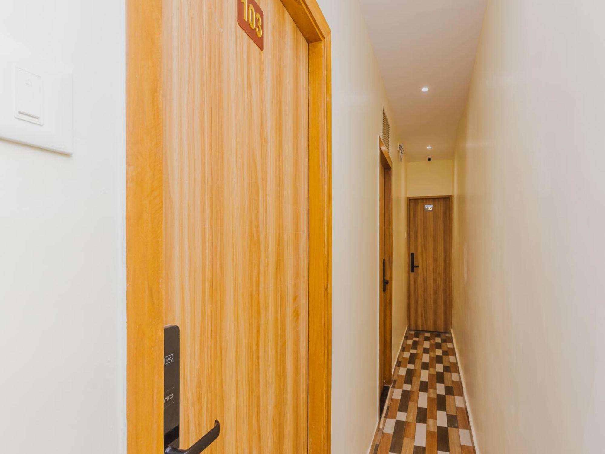 Hotel Era Mumbai Dış mekan fotoğraf