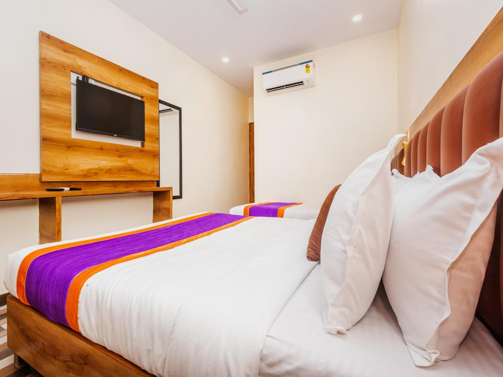 Hotel Era Mumbai Dış mekan fotoğraf