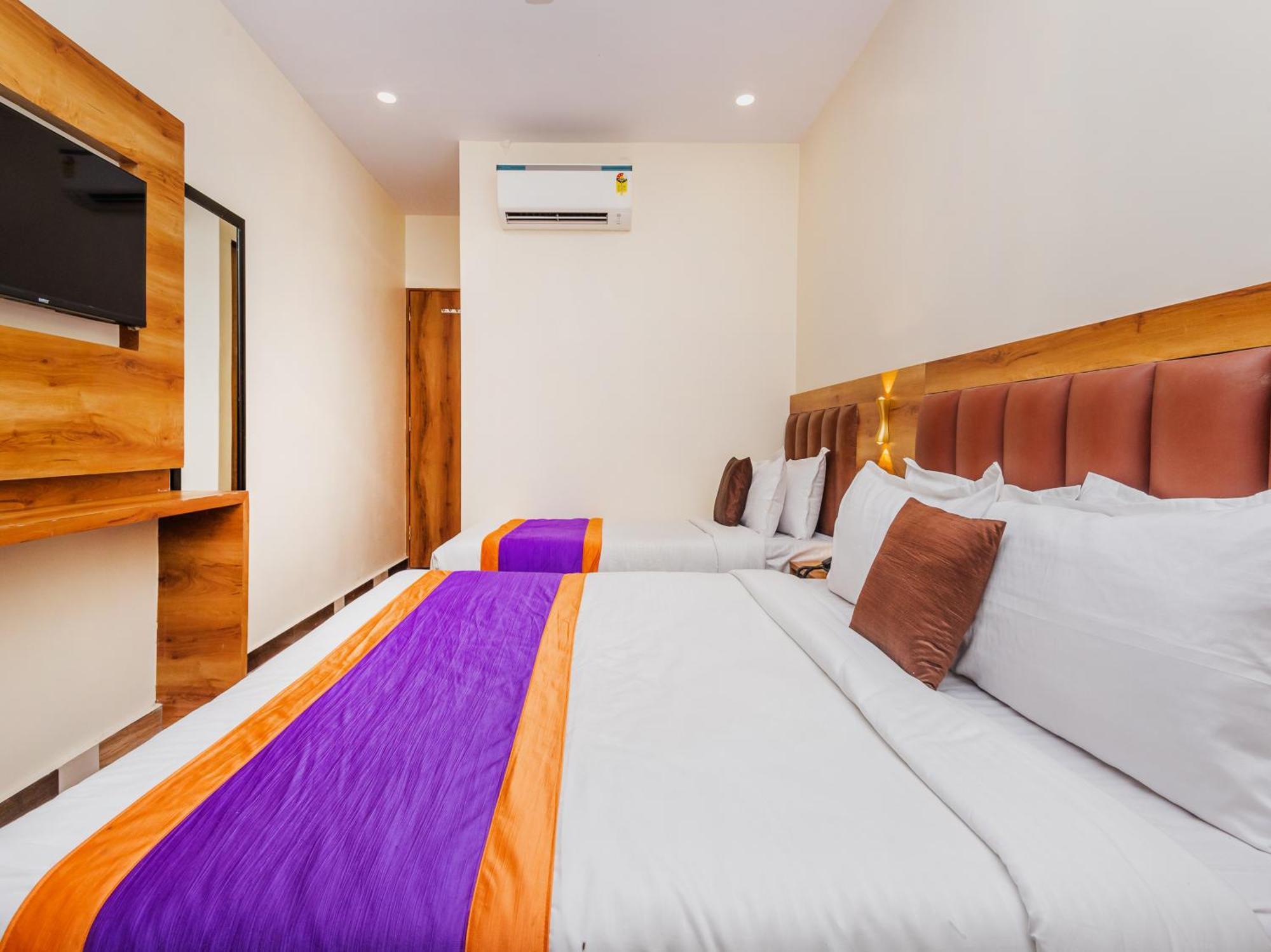 Hotel Era Mumbai Dış mekan fotoğraf
