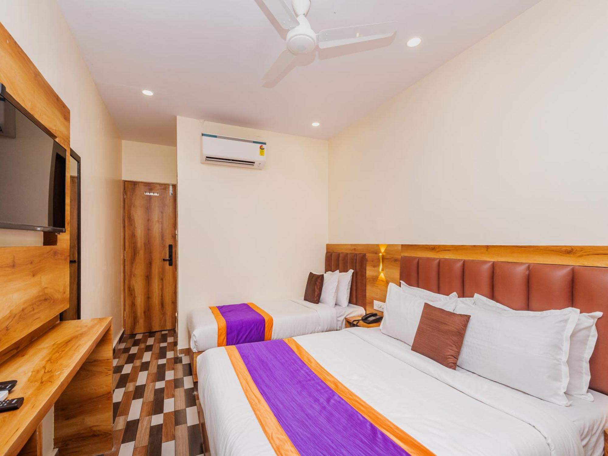 Hotel Era Mumbai Dış mekan fotoğraf