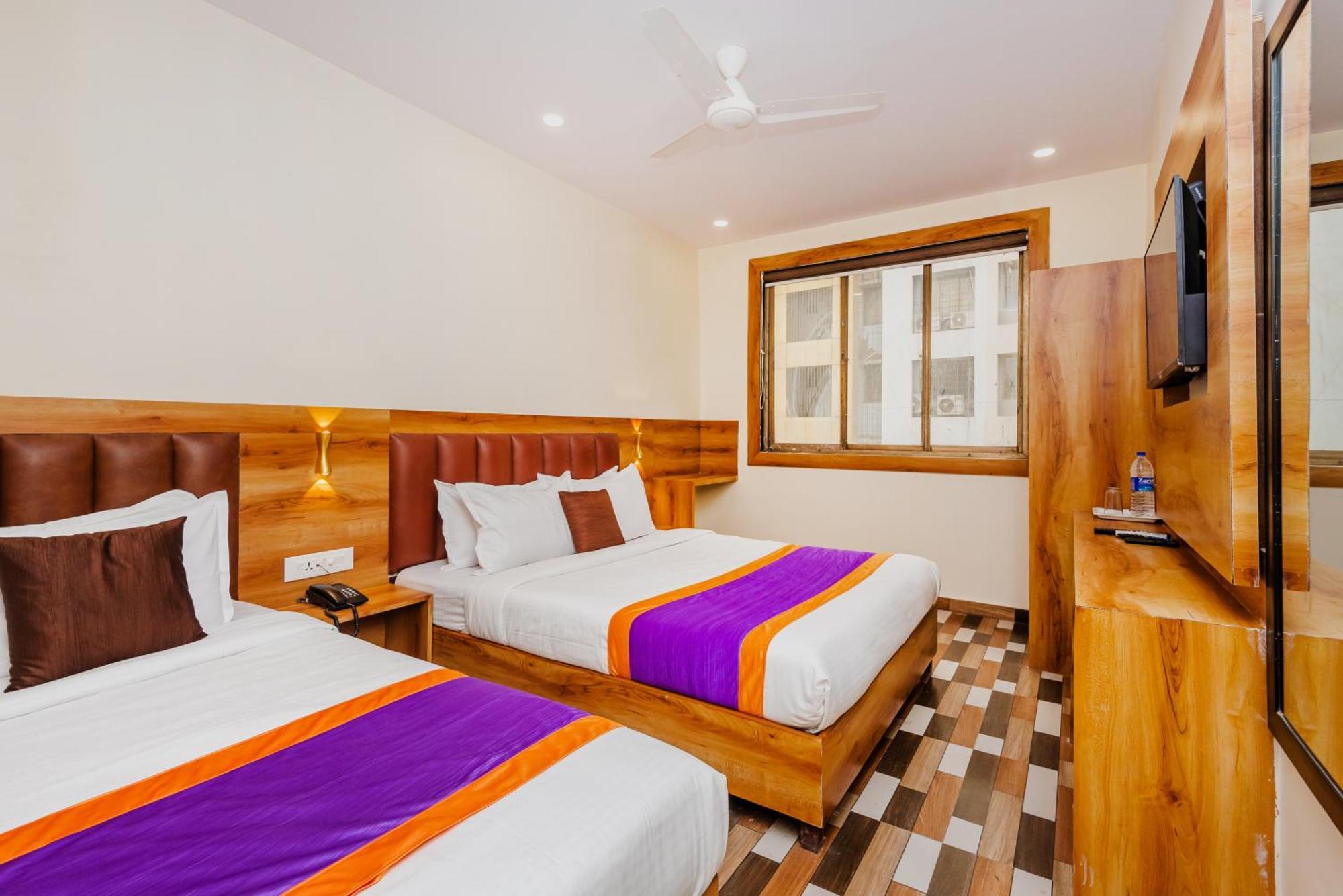 Hotel Era Mumbai Dış mekan fotoğraf