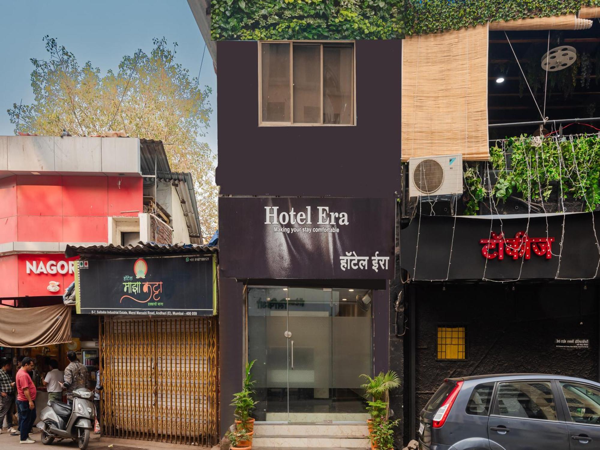 Hotel Era Mumbai Dış mekan fotoğraf